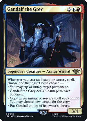 Gandalf the Grey