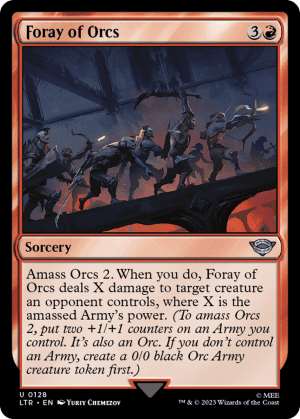 Foray of Orcs