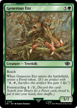 Generous Ent