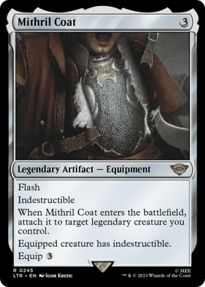 Mithril Coat