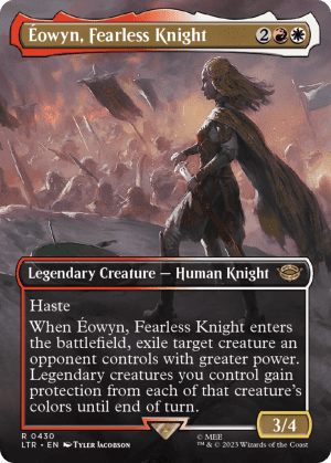 Éowyn, Fearless Knight
