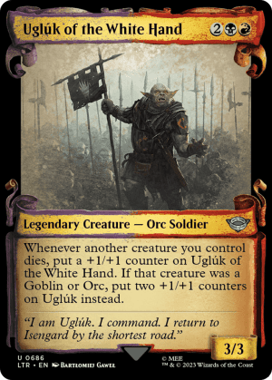 Uglúk of the White Hand