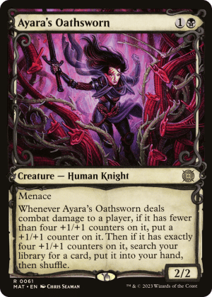 Ayara's Oathsworn