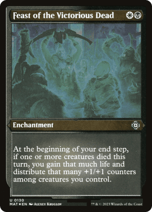 Feast of the Victorious Dead