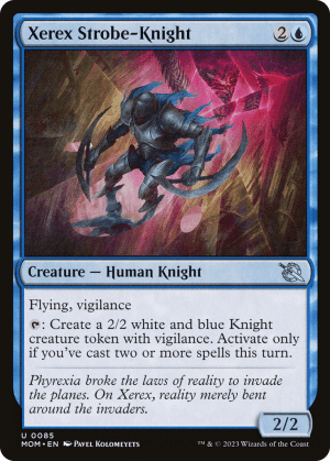Xerex Strobe-Knight