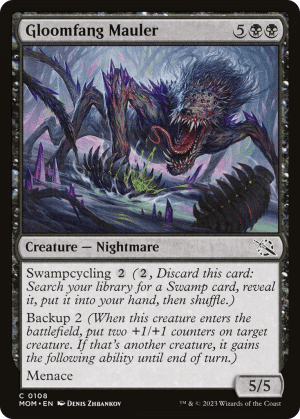 Gloomfang Mauler