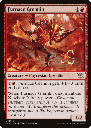 Furnace Gremlin