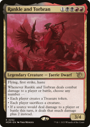 Rankle and Torbran