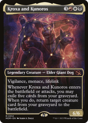 Kroxa and Kunoros