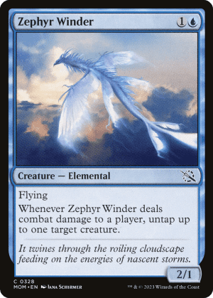 Zephyr Winder