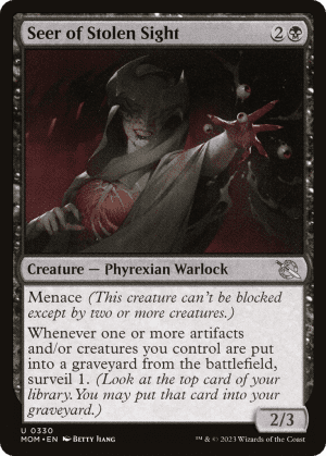 Seer of Stolen Sight