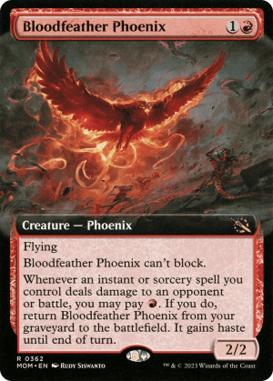 Bloodfeather Phoenix