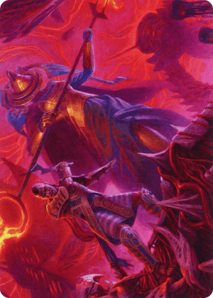 Djeru and Hazoret