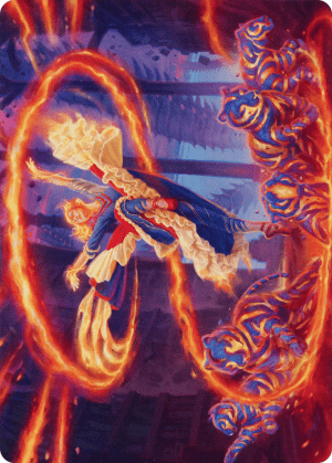 Joyful Stormsculptor