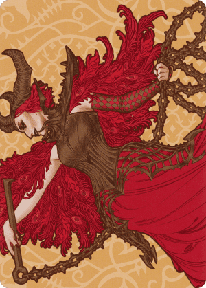 Judith, the Scourge Diva
