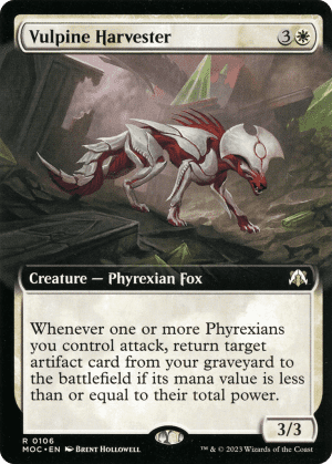 Vulpine Harvester