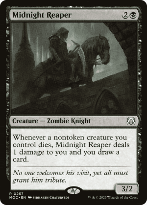 Midnight Reaper