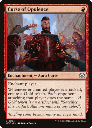 Curse of Opulence