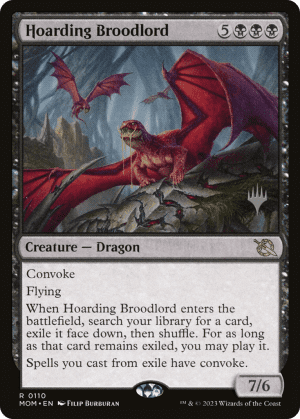Hoarding Broodlord