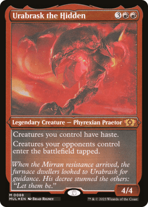 Urabrask the Hidden