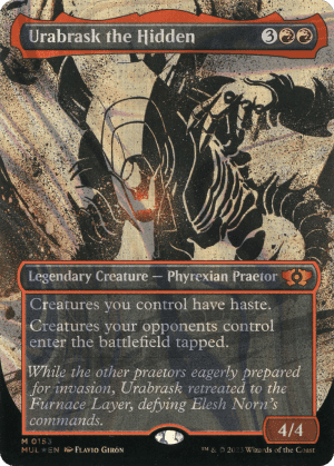 Urabrask the Hidden