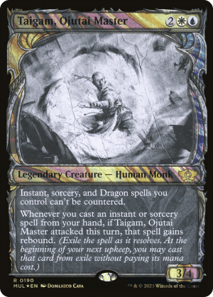 Taigam, Ojutai Master