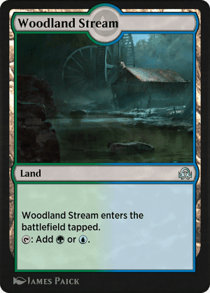Woodland Stream