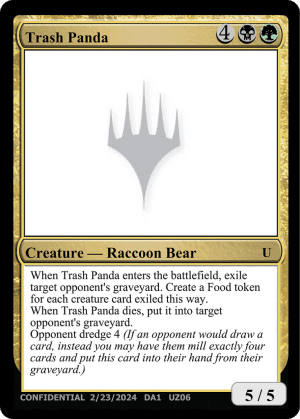 Trash Panda