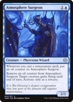 Atmosphere Surgeon