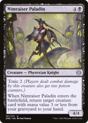 Nimraiser Paladin