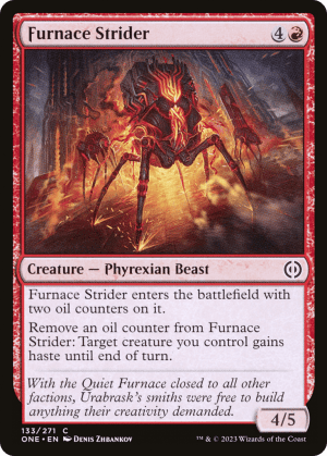 Furnace Strider