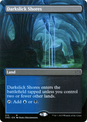 Darkslick Shores