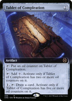 Tablet of Compleation