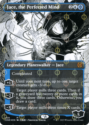 Jace, the Perfected Mind