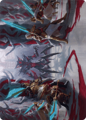 Goldwardens' Gambit