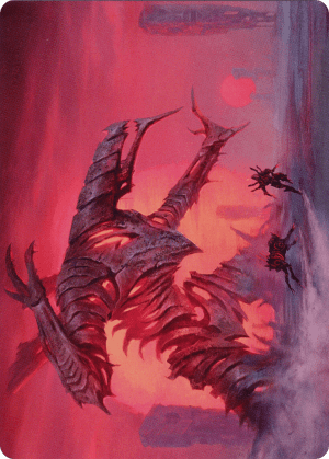 Red Sun's Twilight