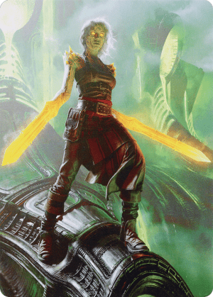 Nahiri, the Unforgiving