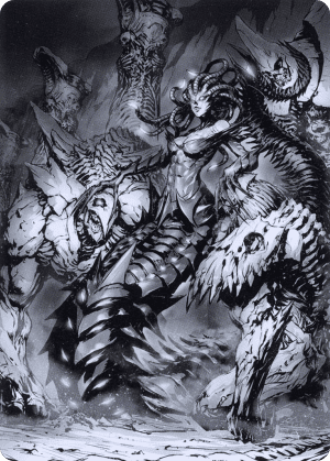 Vraska, Betrayal's Sting