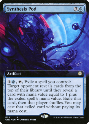 Synthesis Pod