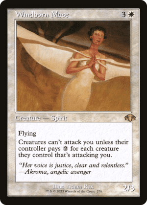 Windborn Muse