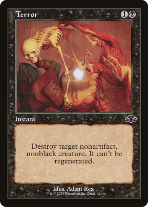 Terror