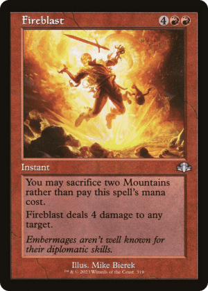 Fireblast