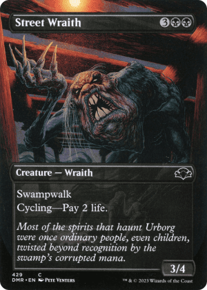 Street Wraith