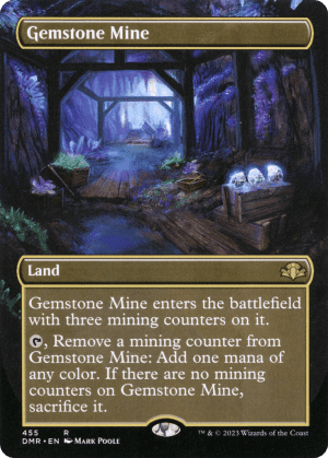 Gemstone Mine