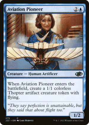Aviation Pioneer