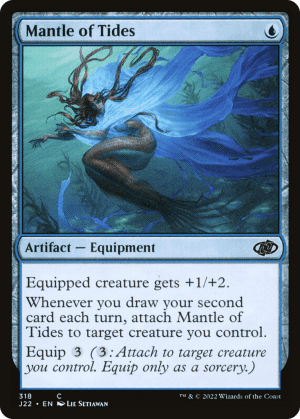 Mantle of Tides