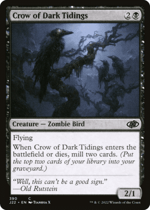 Crow of Dark Tidings