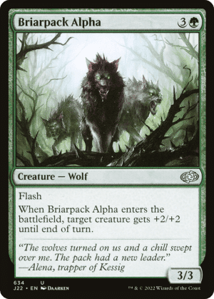 Briarpack Alpha
