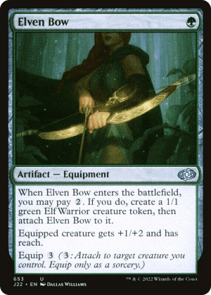 Elven Bow