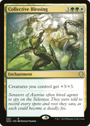 Collective Blessing